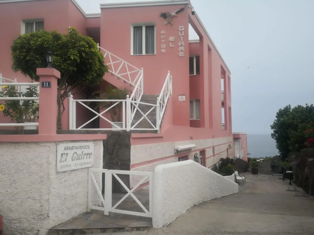 Apartamentos El Guirre Valle Gran Rey