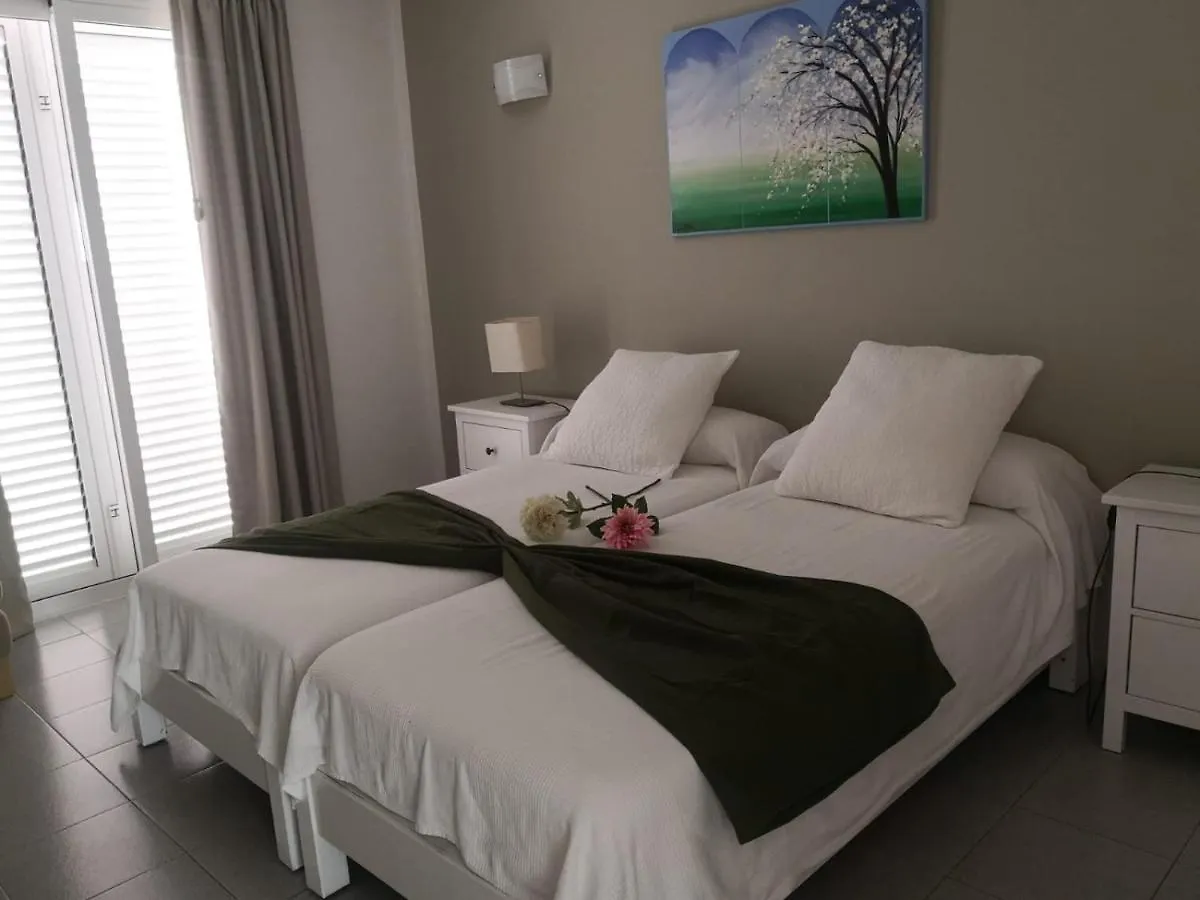 Appartement Apartamentos El Guirre Valle Gran Rey Spanje