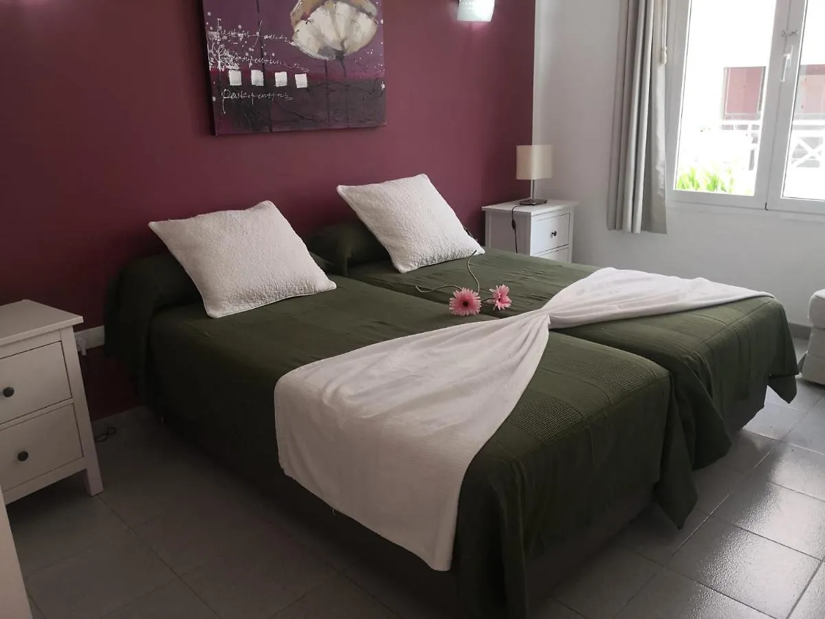 Apartamentos El Guirre Valle Gran Rey Appartement