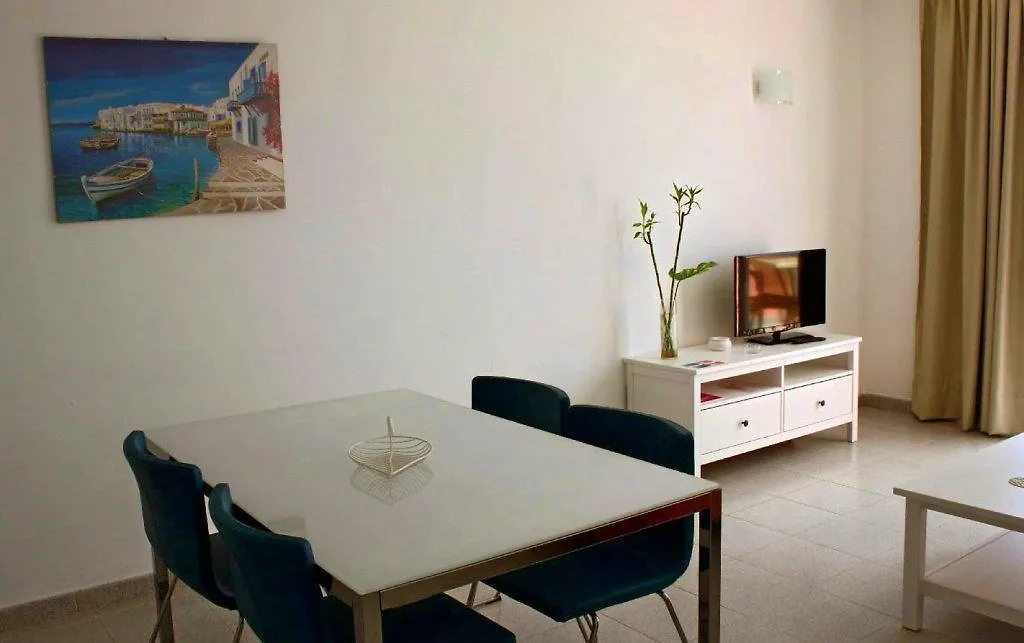 Apartamentos El Guirre Valle Gran Rey Appartement