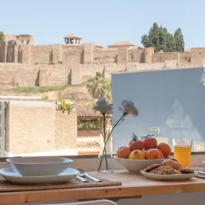 C79 - Fabulous Alcazaba Views Apartment Malaga